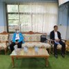 โครงการสหกรณ์สัญจรพบครู สมาชิก และบุคลากรทางการศึกษา ณ สพป.พัทลุงเขต 2  เมื่อวันที่ 3 มิถุนายน 2566